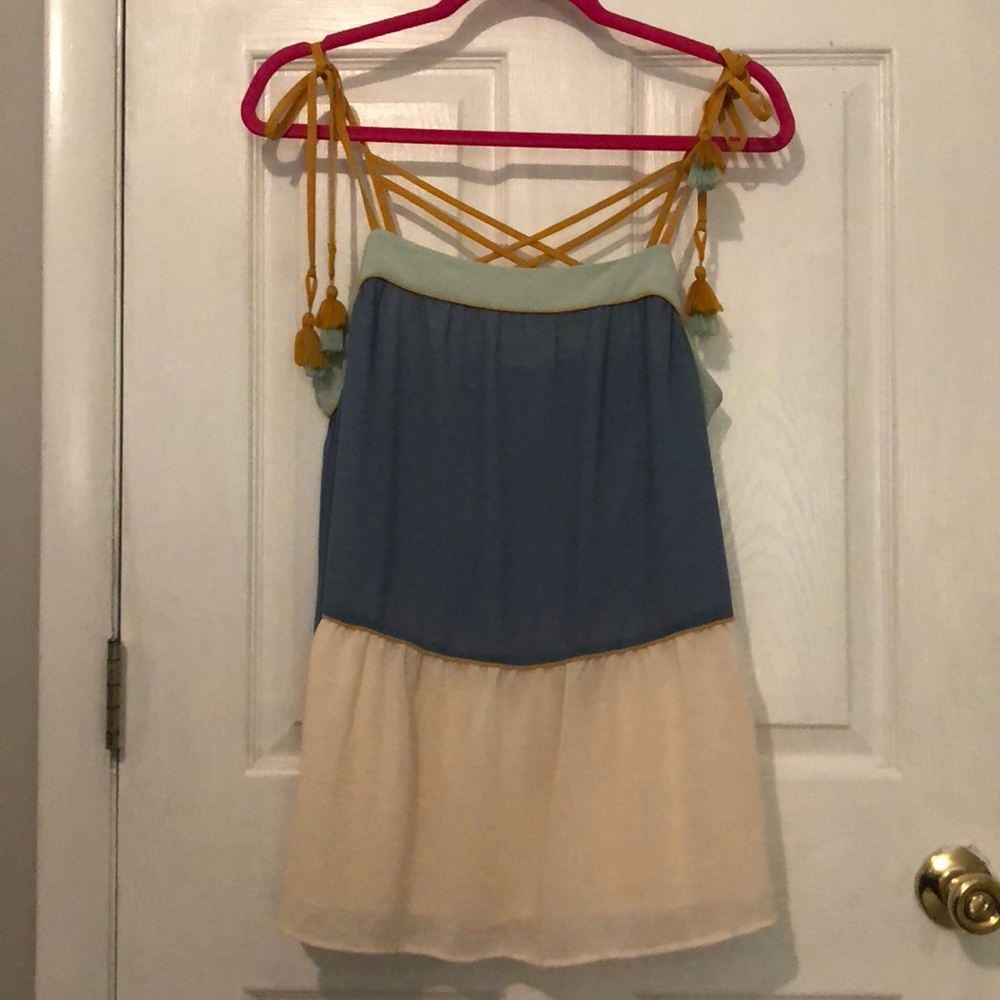 Loft Tank Top